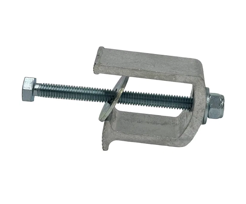 TL-70104 – TITELOK Truck Cap Clamp, Used On Most Leer Fiberglass Toppers With Fiberglass Rail, These Clamps Are Also ...